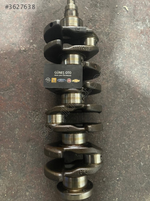 OPEL ZAFİRA B A16XER KRANK ÇIKMA ORJİNAL 55560953