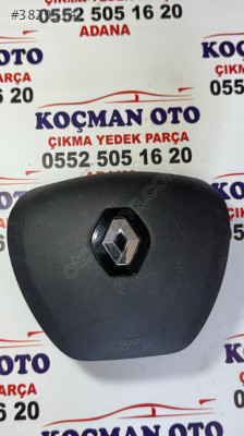 Renault Clio 4-captur direksiyon airbag  (Oem:985108265r)