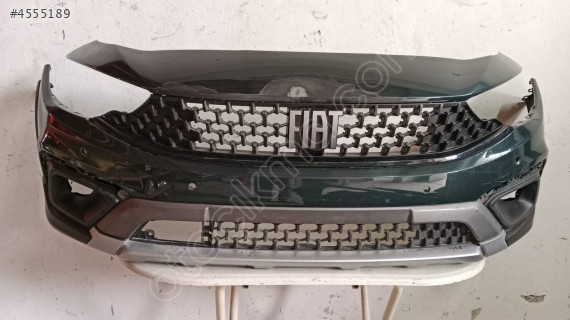 Fiat Egea Gros ön tampon