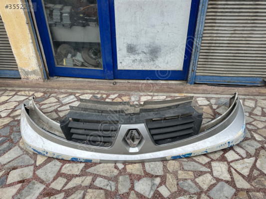 RENAULT TRAFİC ÇIKMA ORJİNAL ÖN PANJUR G