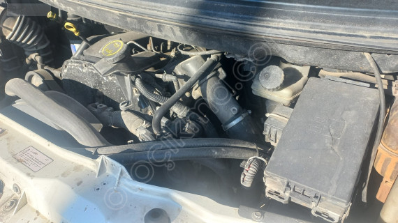 FORD TRANSİT V 184 130 LUK KOMPLE CIKMA MOTOR