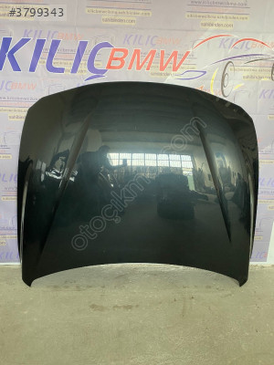 BMW F32 ÇIKMA KAPUT SİYAH HATASIZ