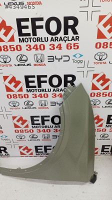 BYD TANG SIFIR SOL ÖN ÇAMURLUK OEM 1247619500