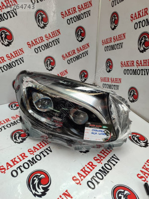 Mercedes GLA Serisi W253 Far çıkma yedek parça