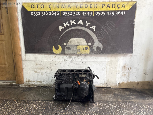 TATA İNDİCA-VİSTA-MARİNA 1.4 TDI Çıkma Orijinal Motor Bloğu