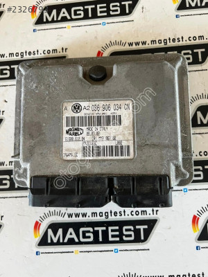 036906034CN VW GOLF MK4 1.6 MOTOR BEYNİ