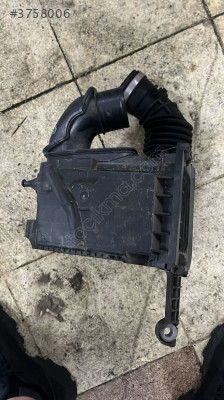 Dacia duster hava filtre kutusu 165002896r