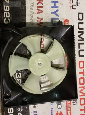 CİVİC SU RADYATOR FAN 12-17 FB7 ORİS