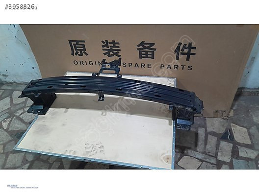 NISSAN QASHQAI J12 ÖN TAMPON DEMİRİ VE RADAR BAĞLANTI AYAĞI ORJ