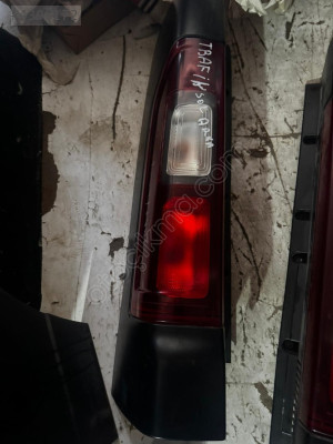 RENAULT TRAFİC SOL STOP KONUK OTO