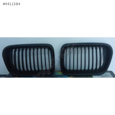 ÖN TAMPON PANJURU SİYAH E36 1991-SIFIR