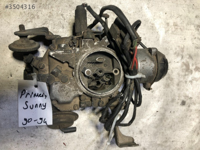 Nissan Primera Sunny 1990-1994 Çıkma Karbüratör