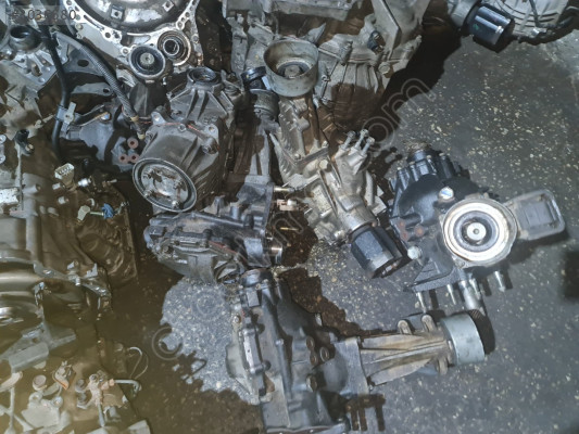 TOYOTA AVENSİS MANUEL ÇIKMA ORJİNAL ŞANZIMAN ÇAVUŞOĞLU TOYOTA