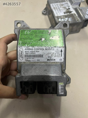 FORD FOCUS 1 AIRBAG BEYİN 98A6-14B056-ACF