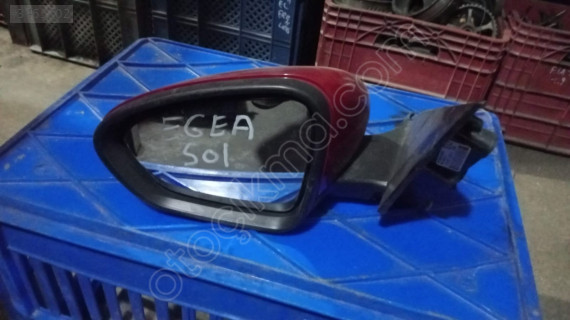 FİAT EGEA SOL DIŞ AYNA GÜÇMANLAR