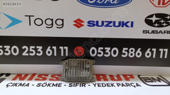 TOGG FAR BEYNİ ORJİNAL ÇIKMA YEDEK PARÇA
