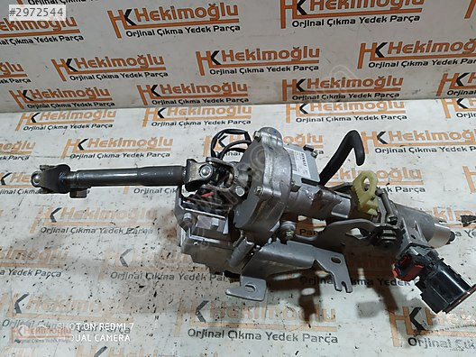 RENAULT KANGOO 3 DİREKSİYON KOLONU 8201514069 7801Q0181 CİTAN