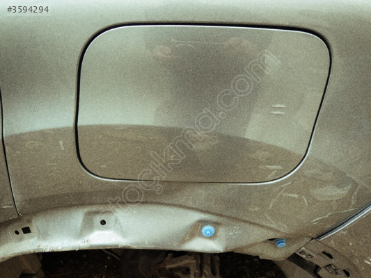 Citroen C4 depo kapağı