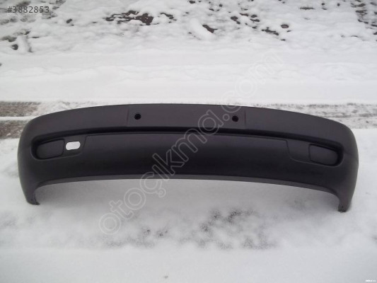 TRANSPORTER T4 ÖN TAMPON SİSSİZ 1996 1997 2003 SIFIR 7D0807221