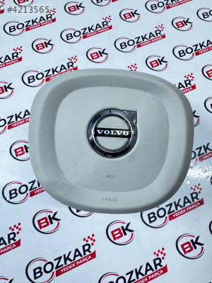 Volvo Direksiyon Airbag Orijinal Sıfır S90 XC90 XC60 S60