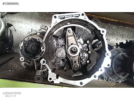 VOLKSWAGEN JETTA 1.9TDİ ŞANZIMAN