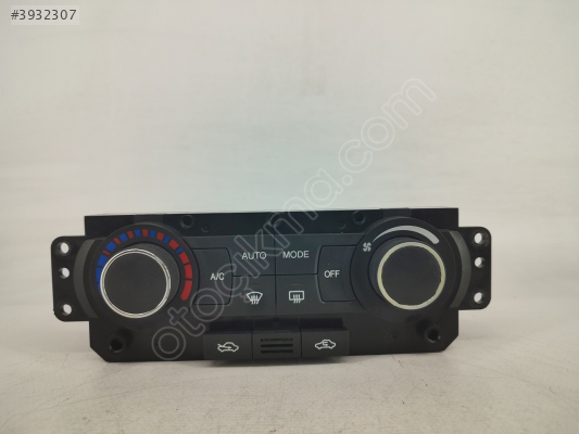 CHEVROLET EPICA ÇIKMA ORJİNAL KLİMA KONTROL PANELİ