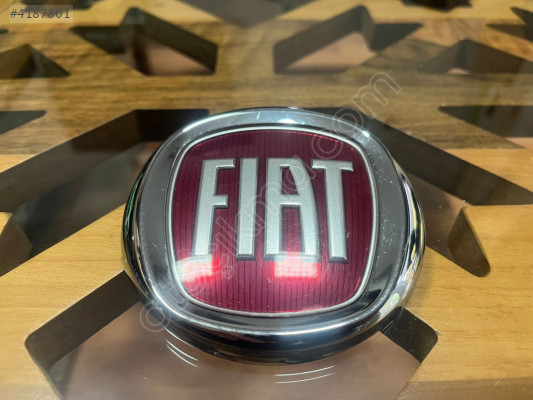 FİAT ÖN ARMA LOGO ORJİNAL