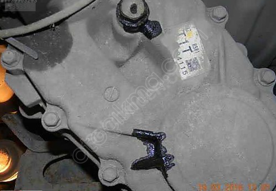 FORD RANGER MAZDA B2500 OTOMATİK ÖN DEFRANSİYEL ARAZİ 4X4