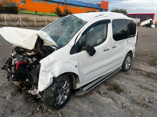 Berlingo 1.6 HDI Euro5 Motor Çıkma Yedek Parçaları