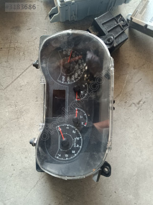 Fiat Fiorino kilometre saati 52191116
