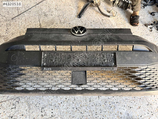 Yeni Caddy dolu ön tampon hatasız orjınal