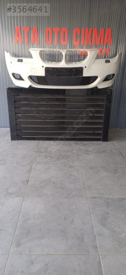 BMW E 60 M ÖN TAMPON