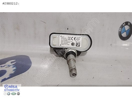 MERCEDES C SERİSİ W204 LASTİK BASINÇ SENSÖRÜ A0009050030