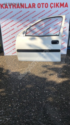 OPEL COMBO SOL ÖN KAPI KAYHANLAR OTO ÇIKMA
