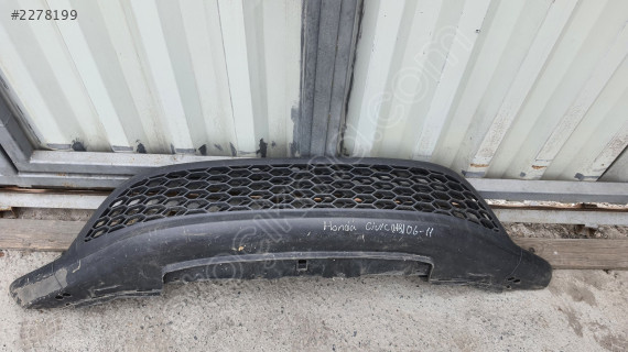 HONDA CİVİC HB ÖN TAMPON ALT EKİ 71102-SMGA-ZZ00
