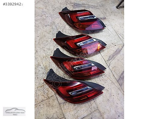 Opel Insignia çıkma orijinal sol arka stop