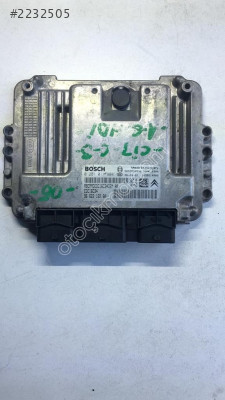 CİTROEN C3 MOTOR BEYNİ 0281011804