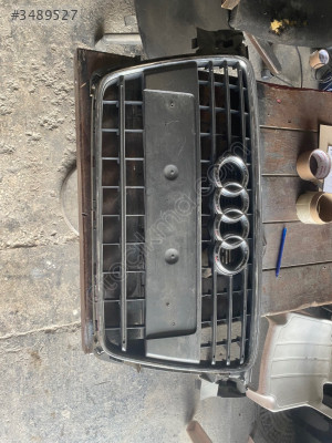 AUDİ A4 ÖN PANJUR 2008-2014 ÇIKMA ORİJİNAL