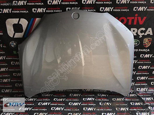 BMW F48 X1 SERİSİ MOTOR KAPUTU OMY OTO'DAN