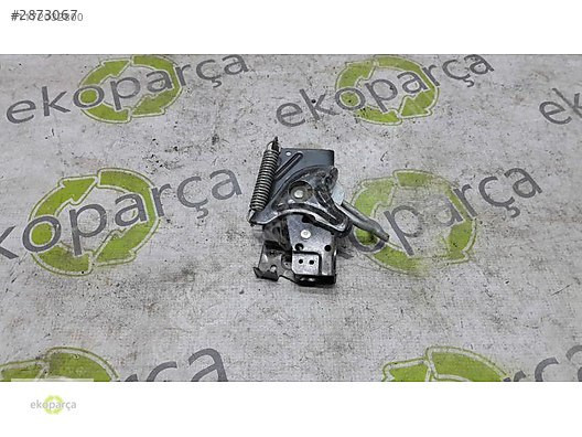 BMW 2 SERİSİ 2011 2015 F20 SAĞ ALT KAPUT KİLİDİ 7242549-10