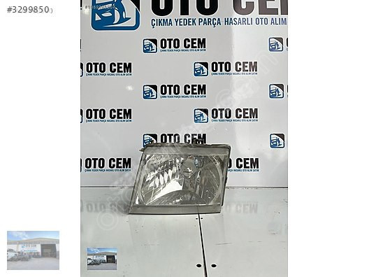 OTO CEM DEN FORD RANGER 2003 2006 SOL FAR