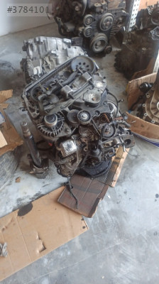 FİAT 1.9 DİZEL ÇIKMA MOTOR