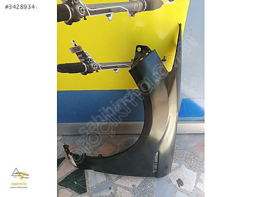 YAN SANAYİ FORD MONDEO SOL ÖN ÇAMURLUK