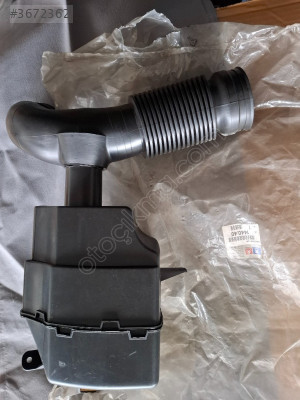 Peugeot partner 1.9 hava filitre borusu 1440.40