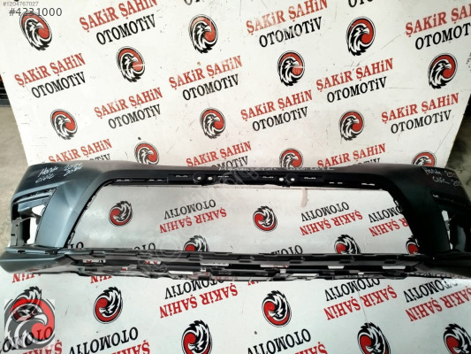 2022-2024 Honda Civic Tampon ÇIKMA YEDEK PARÇA