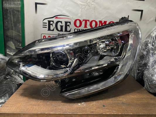 2020/2023 RENAULT MEGAN 4 TOUCH SAĞ SOL FAR ORJINAL HATASIZ