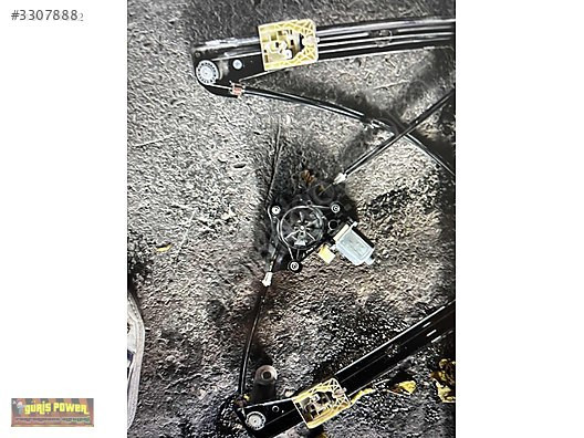 Volkswagen golf 7 sağ ön kapı kilidi dıştan açma kolu