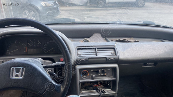 HONDA CİVİC F KASA ÖN GÖĞÜSLÜK