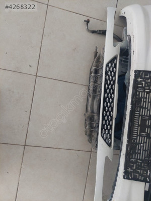 Peugeot 206 Modeli için Uygun Karlık - Oto Çıkma Parçaları