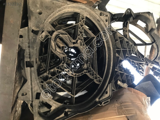 ALFAROMEO GİULİETTA fan davlumbazı